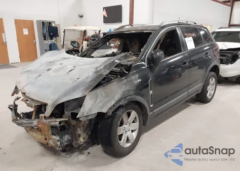 2012 Chevrolet Captiva Sport 2Ls from USA, damaged, VIN 3GNAL2EK3CS649541